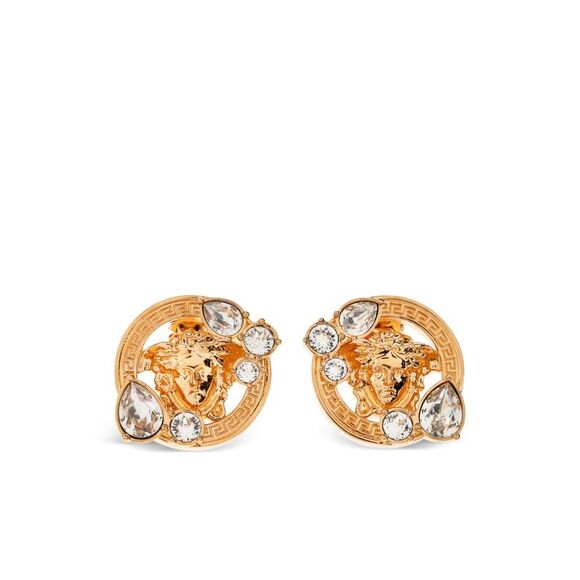 VERSACE Accessories - Versace Gold Earrings Women